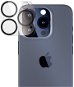 Schutzglas PanzerGlass Kameraschutz Apple iPhone 15 Pro / Pro Max- Platte - Ochranné sklo