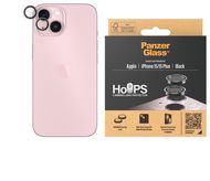 PanzerGlass Camera Protection Rings Apple iPhone 15 / Plus - Hoops Rings - Objektiv-Schutzglas