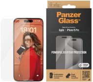 PanzerGlass Apple iPhone 15 Pro - Glass Screen Protector