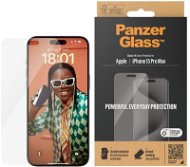 PanzerGlass Apple iPhone 15 Pro Max - Schutzglas