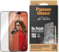 Glass Screen Protector PanzerGlass Recycled Glass Apple iPhone 15 Pro s instalačním rámečkem - Ochranné sklo