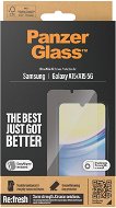 Glass Screen Protector PanzerGlass Samsung Galaxy A15/A15 5G s instalačním rámečkem - Ochranné sklo