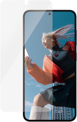 PanzerGlass Samsung Galaxy S24 s instalačním rámečkem - Glass