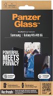Glass Screen Protector PanzerGlass Privacy Samsung Galaxy A15/A15 5G s instalačním rámečkem - Ochranné sklo
