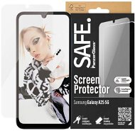 Glass Screen Protector SAFE. by PanzerGlass Samsung Galaxy A25 5G - Ochranné sklo