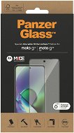 Glass Screen Protector PanzerGlass Motorola Moto G14/G54/G54 5G/G54 5G Power Edition - Ochranné sklo