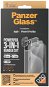 PanzerGlass Bundle 3v1 Apple iPhone 15 Pro Max (PG sklo + HardCase D30 + Camera Protector) - Glass Screen Protector
