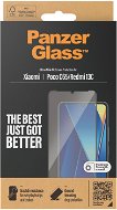 PanzerGlass Xiaomi Redmi 13C / Poco C65 - Glass Screen Protector