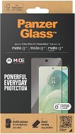 Üvegfólia PanzerGlass Motorola Moto G04/G24/G24 Power üvegfólia - Ochranné sklo