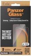 Üvegfólia PanzerGlass Samsung Galaxy Xcover7/Xcover6 Pro üvegfólia - Ochranné sklo