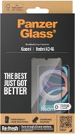 Glass Screen Protector PanzerGlass Xiaomi Redmi A3 - Ochranné sklo