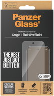 PanzerGlass Google Pixel 9/9 Pro - Glass Screen Protector