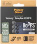PanzerGlass Hoops Samsung Galaxy A16/A16 5G čiré ochranné čočky fotoaparátu - Ochranné sklo