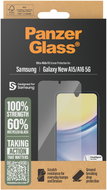 PanzerGlass Samsung Galaxy A16/A16 5G with installation frame - Glass Screen Protector