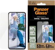 PanzerGlass Samsung Galaxy A36 5G with installation frame - Glass Screen Protector