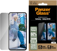PanzerGlass Privacy Samsung Galaxy A36 5G with installation frame - Glass Screen Protector