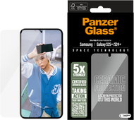 PanzerGlass Ceramic Samsung Galaxy S25+/S24+ with installation frame - Glass Screen Protector