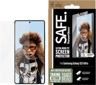 PanzerGlass SAFE Samsung Galaxy S25 Ultra with installation frame - Glass Screen Protector