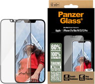 PanzerGlass Apple iPhone 17e/16e/14/13/13 Pro s instalačním rámečkem - Ochranné sklo