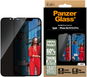 PanzerGlass Privacy Apple iPhone 16e/14/13/13 Pro s instalačním rámečkem - Ochranné sklo