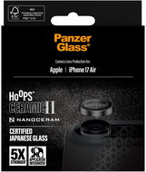 PanzerGlass Hoops Ceramic II Apple iPhone Air - Camera Glass