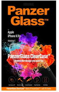 PanzerGlass ClearCase pro Apple iPhone X/XS - Phone Cover