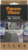 PanzerGlass ClearCase Apple iPhone 2022 6.1" Pro (Schwarze Ausführung) - Handyhülle