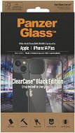 PanzerGlass ClearCase Apple iPhone 2022 6.7" Max (Schwarze Ausführung) - Handyhülle