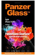 PanzerGlass ClearCase for Apple iPhone 7 Plus, 8 Plus - Phone Cover