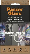 PanzerGlass ClearCase Apple iPhone 2022 6.1" Pro (Black edition) with MagSafe - Phone Cover