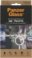 PanzerGlass ClearCase Apple iPhone 2022 6.7" Max (Black Edition) MagSafe-el - Telefon tok