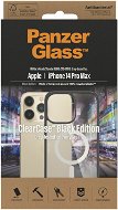 PanzerGlass ClearCase Apple iPhone 2022 6.7" Max Pro (Black Edition) MagSafe-el - Telefon tok