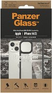 PanzerGlass SilverBulletCase Apple iPhone 2022 6.1" (Schwarze Ausführung) - Handyhülle