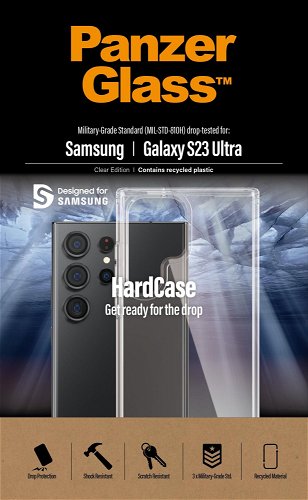 PanzerGlass představuje příslušenství pro řadu telefonů Samsung