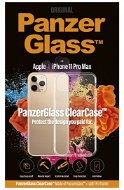 PanzerGlass ClearCase Apple iPhone 11 Pro Max készülékhez - Telefon tok