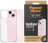 PanzerGlass HardCase Apple iPhone 15 s ochranou vrstvou D3O - Phone Cover