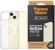 PanzerGlass HardCase MagSafe Apple iPhone 15 Plus s ochranou vrstvou D3O - Kryt na mobil