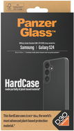 PanzerGlass HardCase D30 Samsung Galaxy S24 (Black edition) - Handyhülle