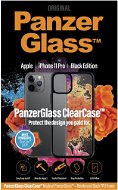 PanzerGlass ClearCase Apple iPhone 11 Pro készülékhez fekete - Telefon tok