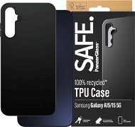 SAFE. by PanzerGlass tok Samsung Galaxy A15/A15 5G készülékhez - Black - Telefon tok