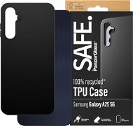 SAFE. by PanzerGlass Case Samsung Galaxy A25 5G – Black - Kryt na mobil