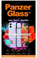 PanzerGlass ClearCase na Apple iPhone 11 Black edition - Kryt na mobil