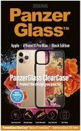 PanzerGlass ClearCase für Apple iPhone 11 Pro Max Black Edition - Handyhülle