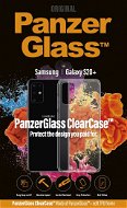 PanzerGlass ClearCase pre Samsung Galaxy S20+ - Kryt na mobil