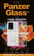 PanzerGlass ClearCase tok Samsung Galaxy S20 Ultra készülékhez - Telefon tok
