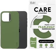 PanzerGlass CARE cover Apple iPhone 16 Pro Max MagSafe Fearlessly green - Phone Cover