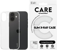 PanzerGlass CARE cover Apple iPhone 16 Plus Slim X-Ray - Phone Cover