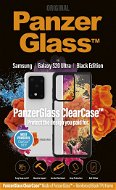 PanzerGlass ClearCase tok Samsung Galaxy S20 Ultra készülékhez - Black Edition - Telefon tok