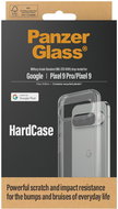 PanzerGlass Hardcase Google Pixel 9/9 Pro - Phone Cover