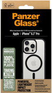 PanzerGlass Cover Apple iPhone 16 Pro HardCase MagSafe black - Phone Cover
